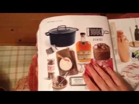 ASMR magazine page turning with inaudible whisper