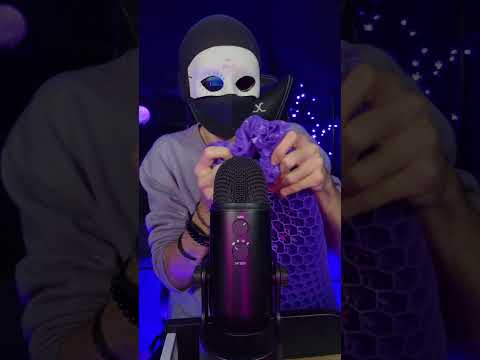 New ASMR Triggers For Sleep #blindasmr #relax #triggersforsleep #asmrtriggers #mrblind #tingles