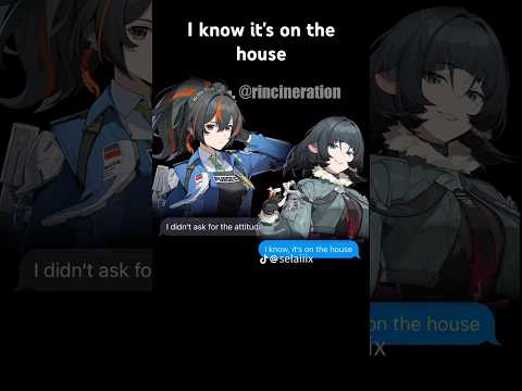 jane doe and zhu yuan beefing (voices by me) #zenlesszonezeroedit #zenless #zzzero #janedoe #zhuyuan