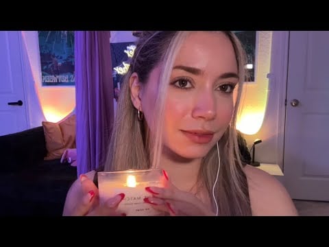 ASMR | Mi primer video de ASMR Spa relajante y Masaje para un sueño profundo 🌙