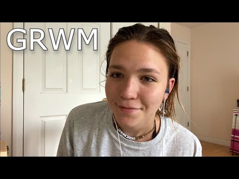 ASMR Skincare + Essential Oils GRWM (soft spoken)