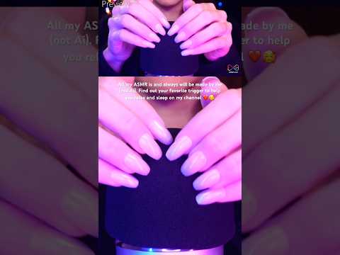 Not Ai ASMR channel