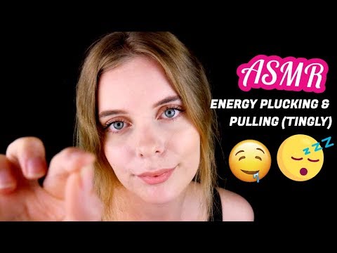 Super Tingly! [ASMR] Energy Pulling & Plucking