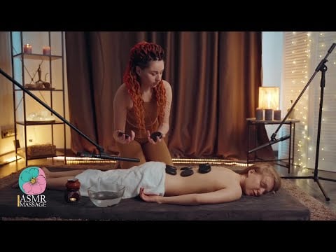 Whisper of Relaxation ASMR Tool Massage
