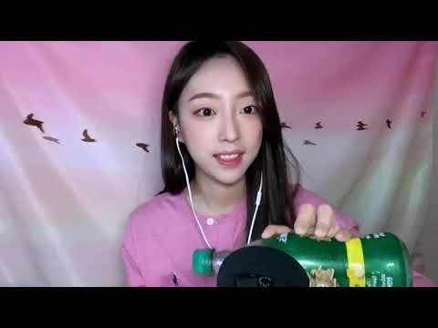 생애 첫 ASMR ! 이것 저것 두드려봤어요  탭핑 사운드 Tapping ASMR