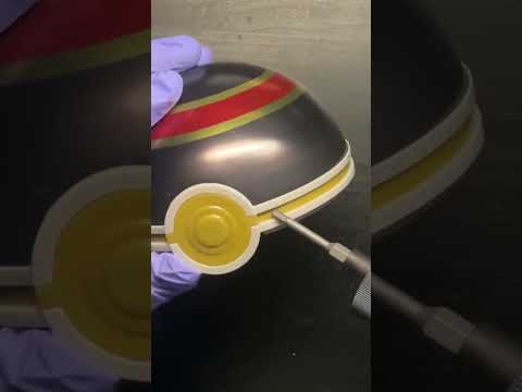 Pokeball mechanic might be overcharging?