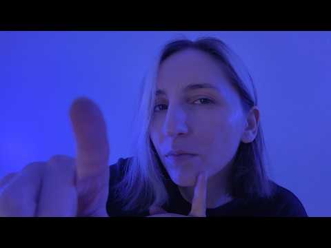 J'expérimente une nouvelle façon de te faire ressentir l'ASMR (synchro)