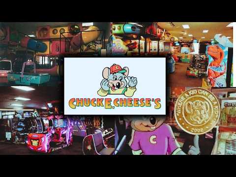 The Rise and Fall of Chuck E. Cheese 