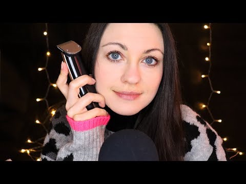 [ASMR] Für MÄNNER 👨 Ich Trimme Deinen BART (Deutsch/German)