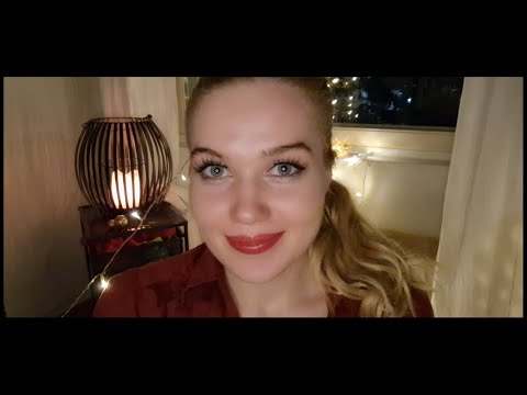 ASMR fall nailsalon!
