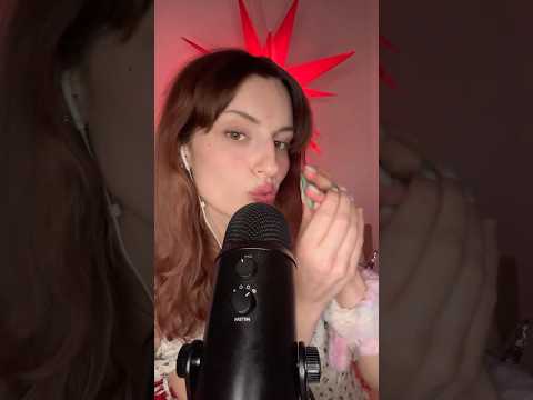 Clipping from my latest ASMR-Live! Make sure to check out the full version on my channel ❤️