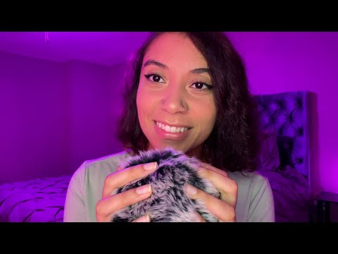 ASMR ~ Mouth Sounds & Trigger Words [No Delay]