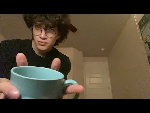 ASMR Helping You Fall Asleep 💤