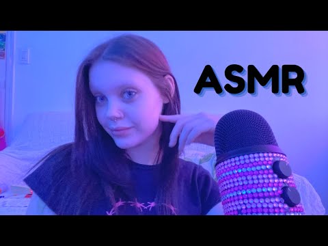 ASMR | SUPER INTENSE & RANDOM TRIGGERS FOR TINGLE IMMUNITY 🤍💫