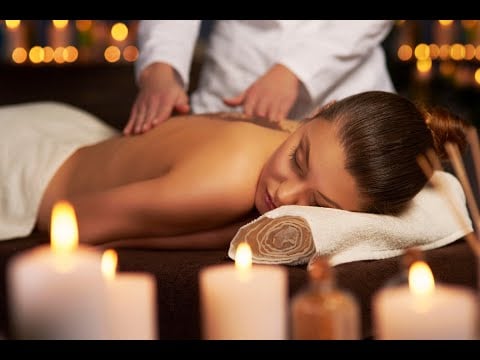 Japanese Relaxing ASMR Massage for Sleep, Stress Relief, Soft Touch, Calm Mind and Body