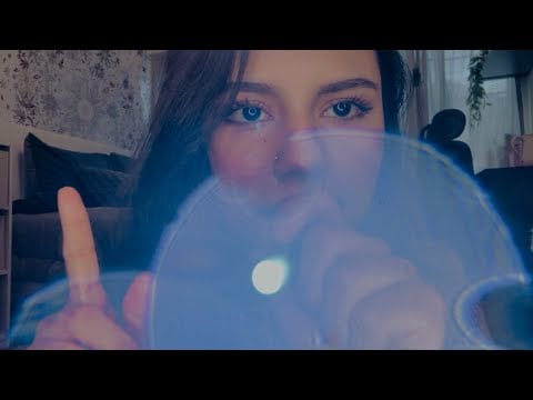 ASMR There’s Something Stuck in Your Eye! (watch this if you NEVER get tingles)