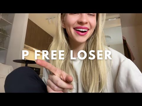 Dominant Goddess Virgin Shames You! ASMR Roleplay 