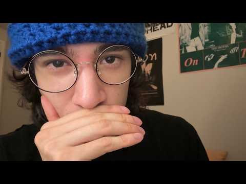 ASMR Up Close Whispers & Personal Attention 💤