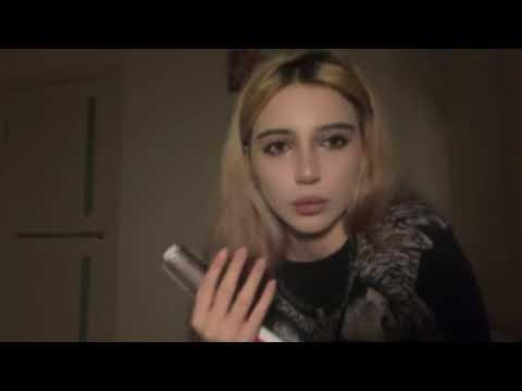 asmr готовлю тебя к выпускному 💚🥺👀