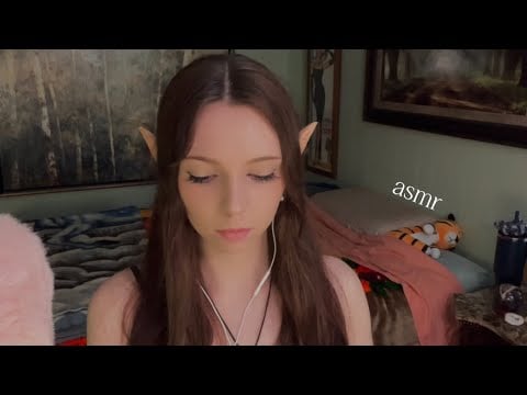 ☔️ asmr water nymph cleanses and recharges your energy for 🆓