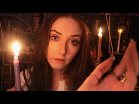 ASMR Good Witch Heals Your Aura