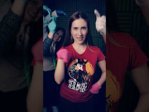 ASMR Test para personas con TDAH ( con Soul Asmr) ep. 91 #asmr #tdah #relax