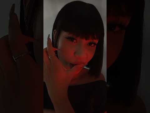 SPIT PAINTING  [Asmr]