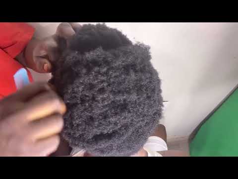 ASMR✨ scalp scratching triggers with gum cracking sound asmr for sleep