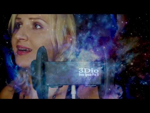 1 Hour CELESTIAL WHITE NOISE & ASMR Inaudible Whisper | Sleep Better, Calm Your Mind