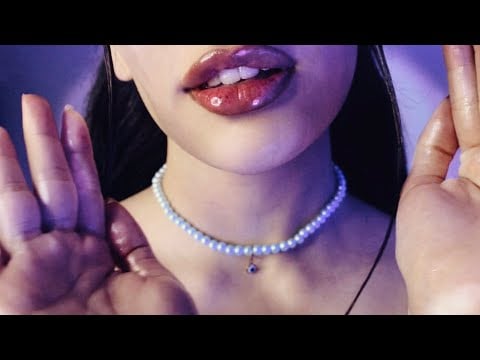 ASMR Pure Relaxation with Oily Ear Massage
