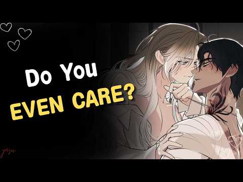 Your Grumpy Boyfriend Calls You Out and Kisses You [M4F] [Argument] [Boyfriend Roleplay] [ASMR]
