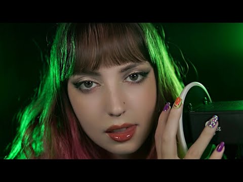 ASMR The Forbidden Trigger (extra bassy 8d)