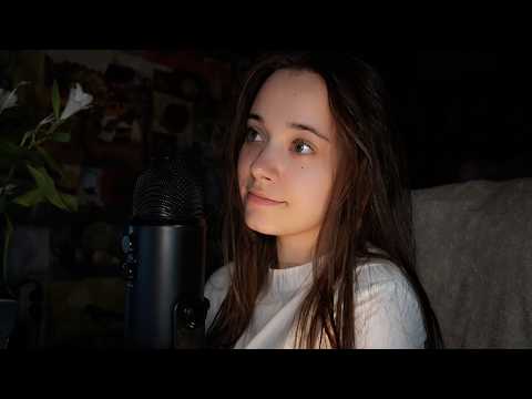 ASMR stream / АСМР стрим