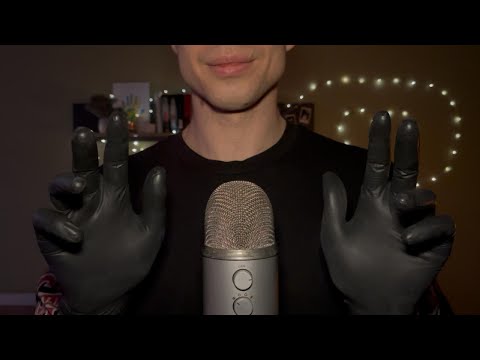 ASMR | Just Gloves ~ 1 Hour ~ No Talking 🧤😴