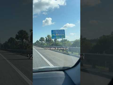 Moved my sister across the country 🙃 #vlog #roadtrip #travel