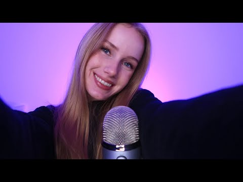 ASMR - Du wirst in einen tiefen Schlaf geflüstert 🥰 (Random Talk) |RelaxASMR