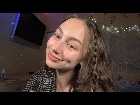 asmr for when you are exhausted but can’t sleep