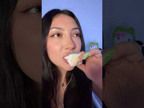 I dream about @themarshmallowco marshmallows at this point.. #asmr Use code ASMRJADE for 10% OFF