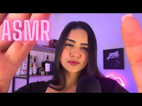 ASMR: Deixa eu cuidar de você hoje? (Te Colocando para Dormir) 🤫