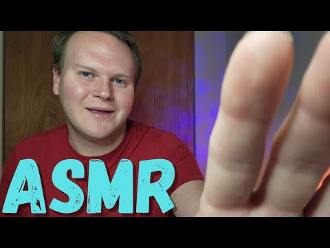 ASMR Follow My Instructions to Relieve Panic Attack (Affirmations, Hand Movements, Follow the Light)