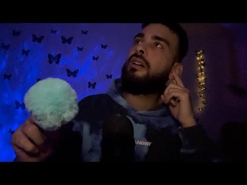 ASMR | EXAMEN DES OREILLES (tout proche du micro)