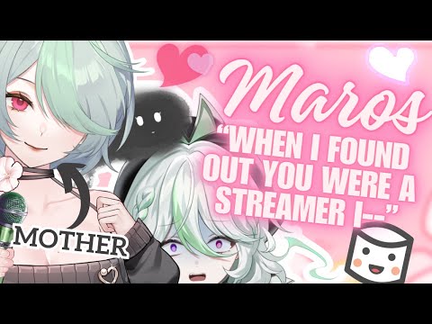 My Daughter is a  VTUBER?!【Alias Anono | V4Mirai | ENVtuber】