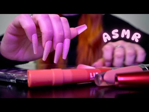 Watch What Happens When Makeup Meets ASMR!