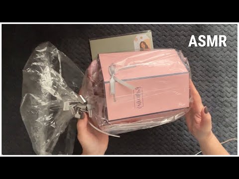 ASMR МУРАШЕЧНАЯ РАСПАКОВКА📦ОТ ЗРИТЕЛЬНИЦЫ/БЛИЗКИЙ ШЕПОТ/ТРИГЕРЫ ТАППИНГ СКРЕТЧИНГ/ШУРШАНИЕ ПАКЕТИКОВ