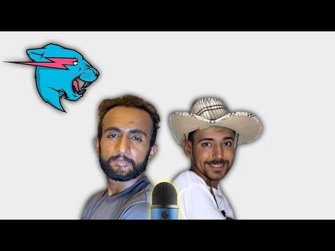 ASMR WITH MRBEAST 🙄🍪