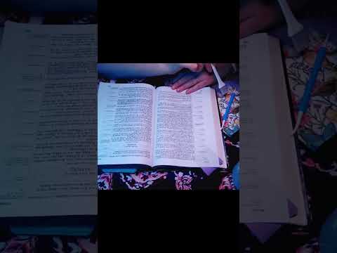 Ruth 4:14 #asmrlikeasandbox #softspokenreading #bibleverses #christianasmr