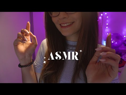 insônia?! aqui não! seja bem-vindo à clínica do sono 🌙  | voz suave e sussurros (asmr)