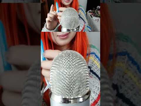 ASMR HOW MANY TRIGGERS CAN YOU COUNT? #SHORTS