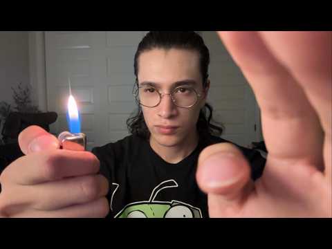 ASMR Follow My Instructions.... 😴💤