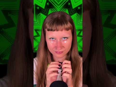 ASMR test cringe or tingle. Tapping sounds